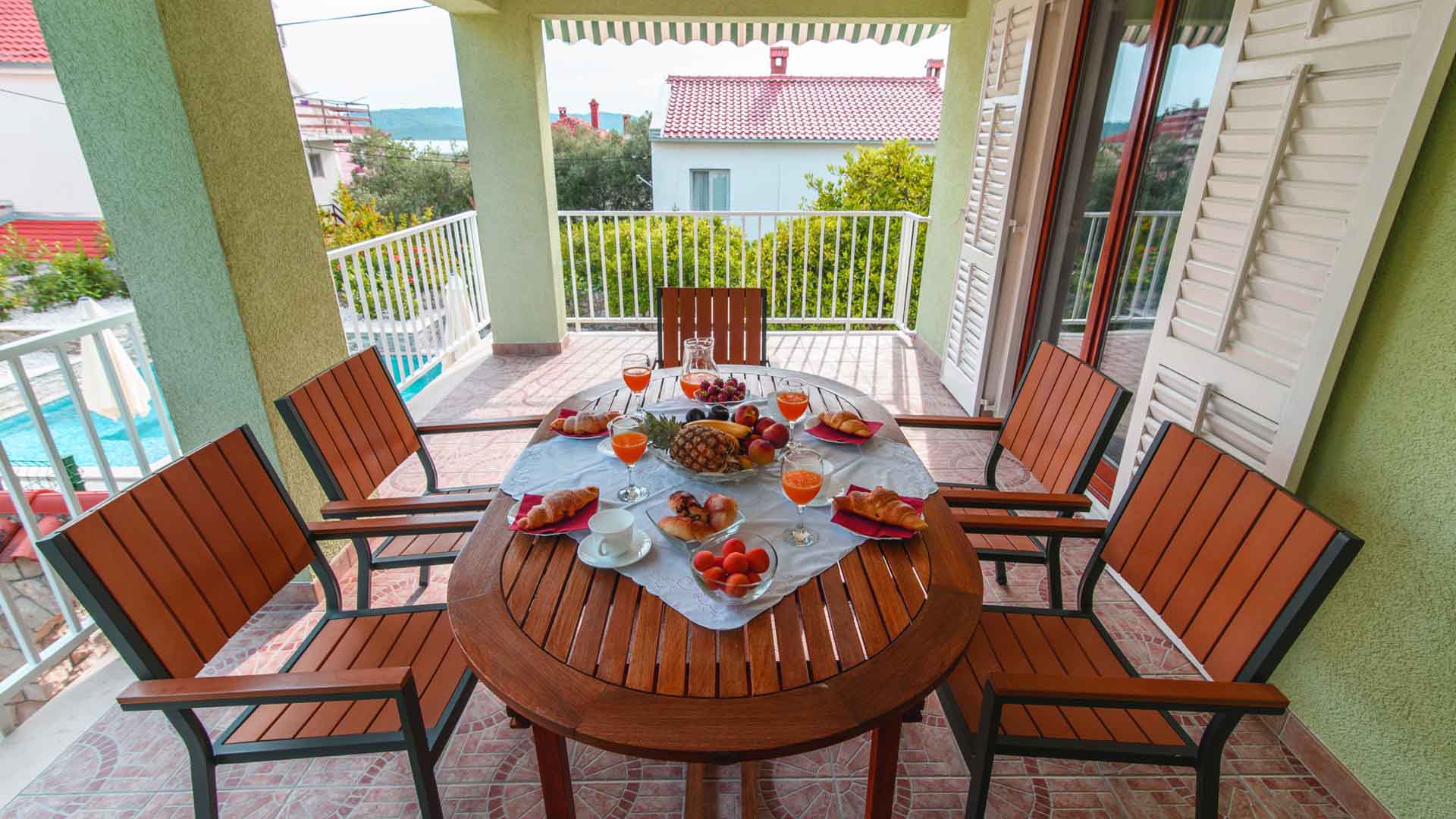 Apartment Maris 2A - EOS CROATIA