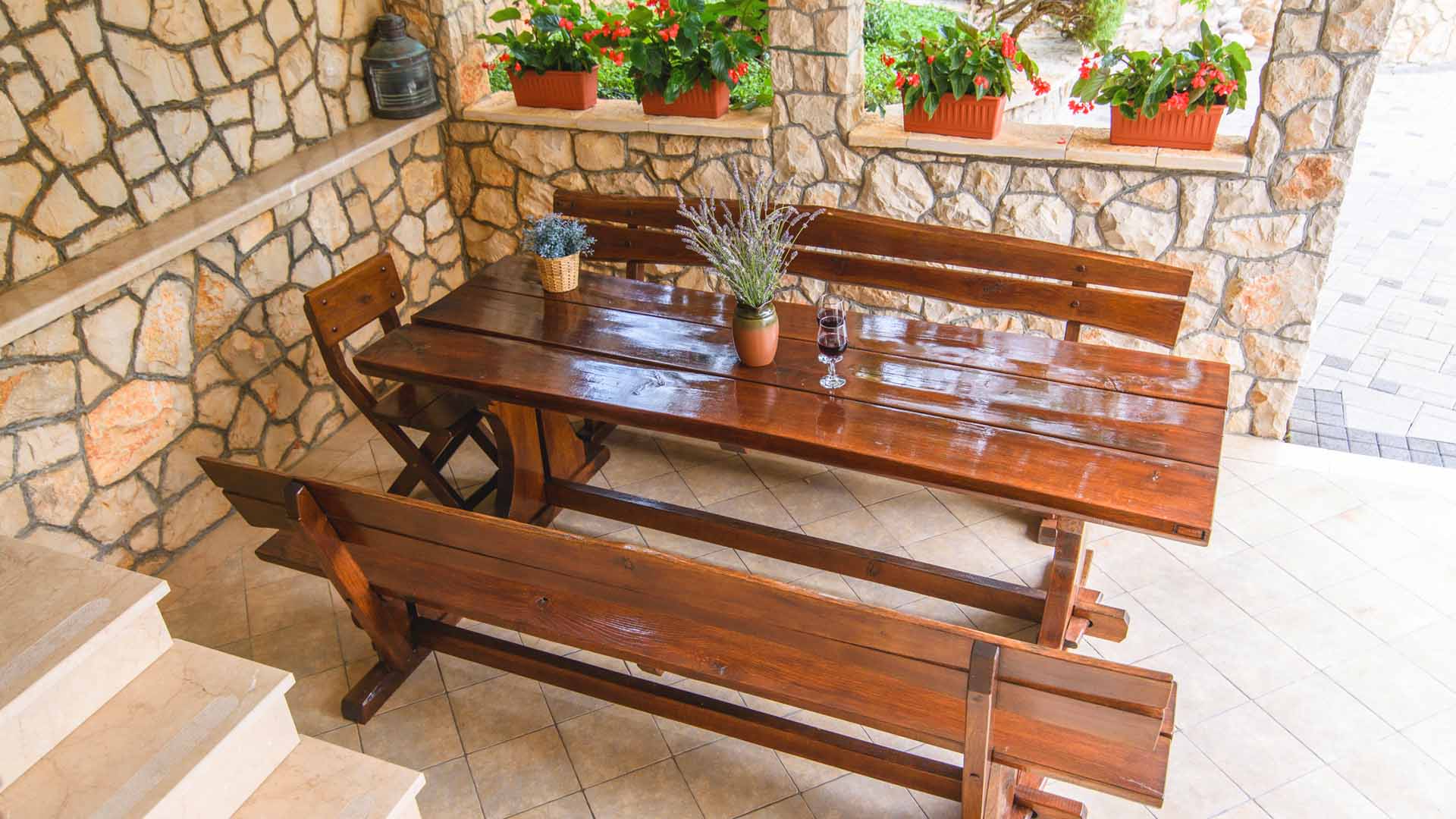 Apartment Maris 2A - EOS CROATIA
