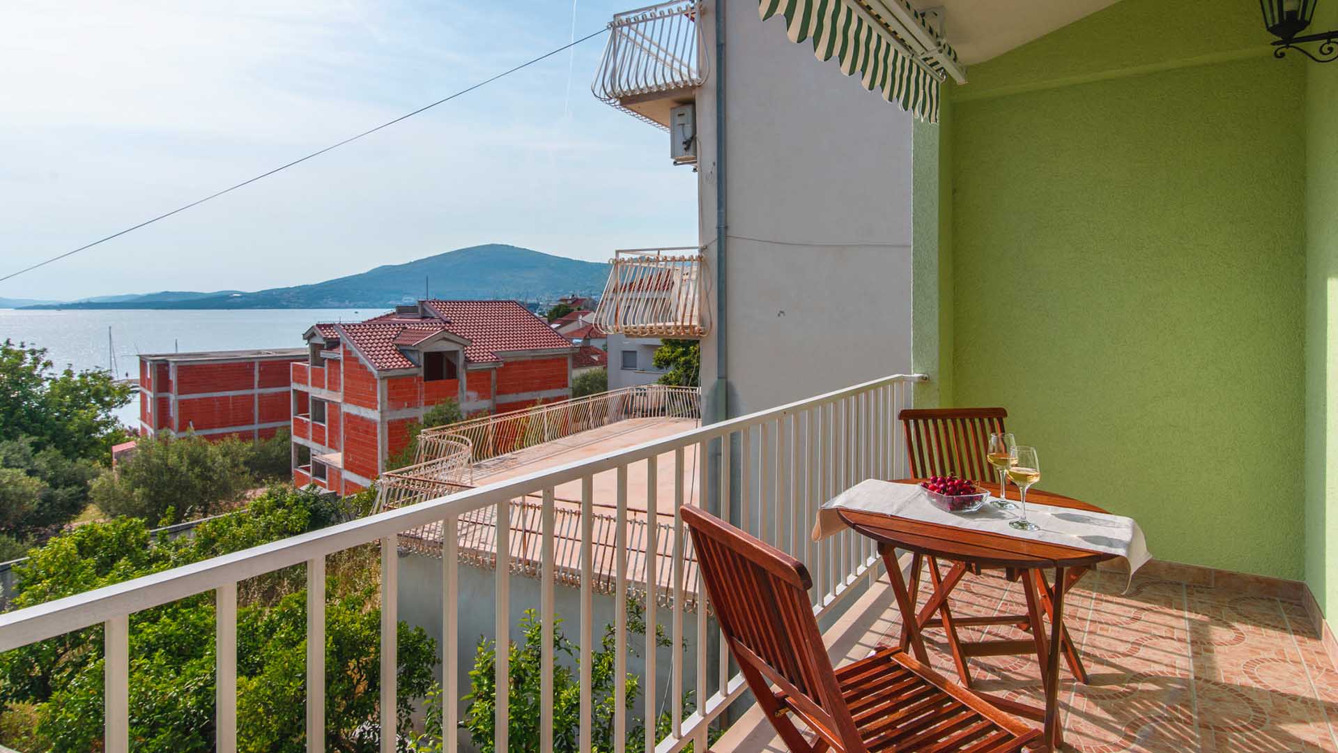 Apartment Maris 1B - EOS CROATIA