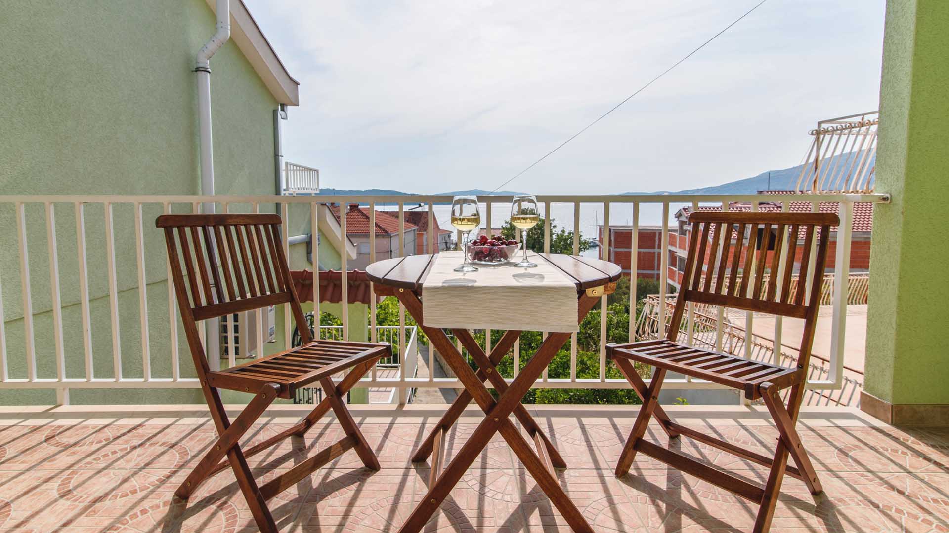 Apartment Maris 1B - EOS CROATIA