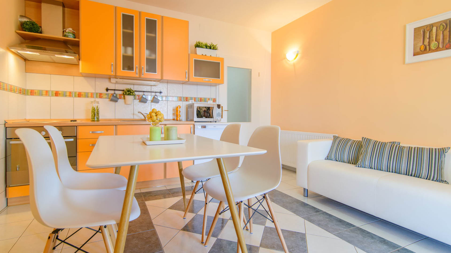 Apartment Maris 2B - EOS CROATIA