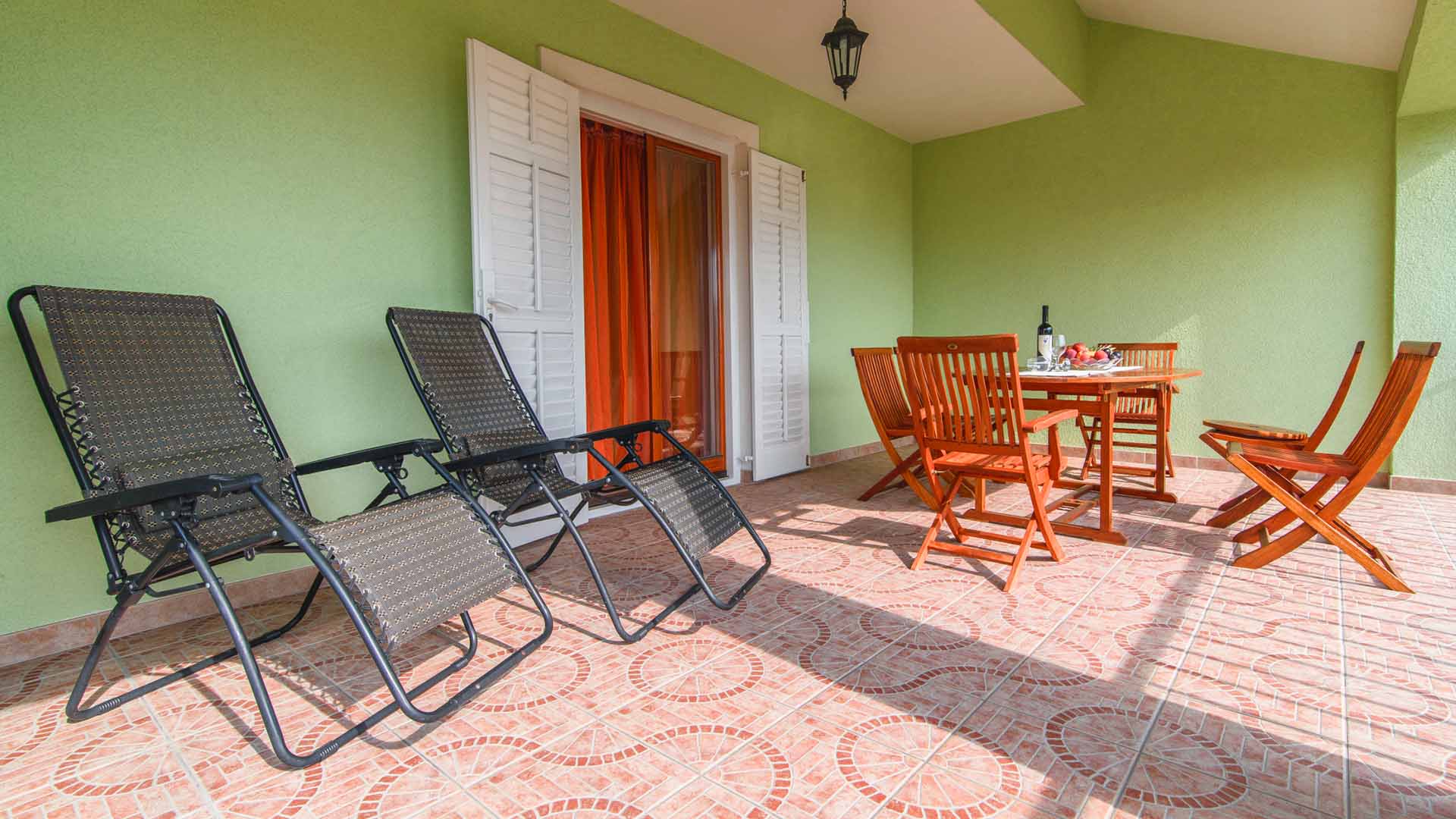 Apartment Maris 2B - EOS CROATIA