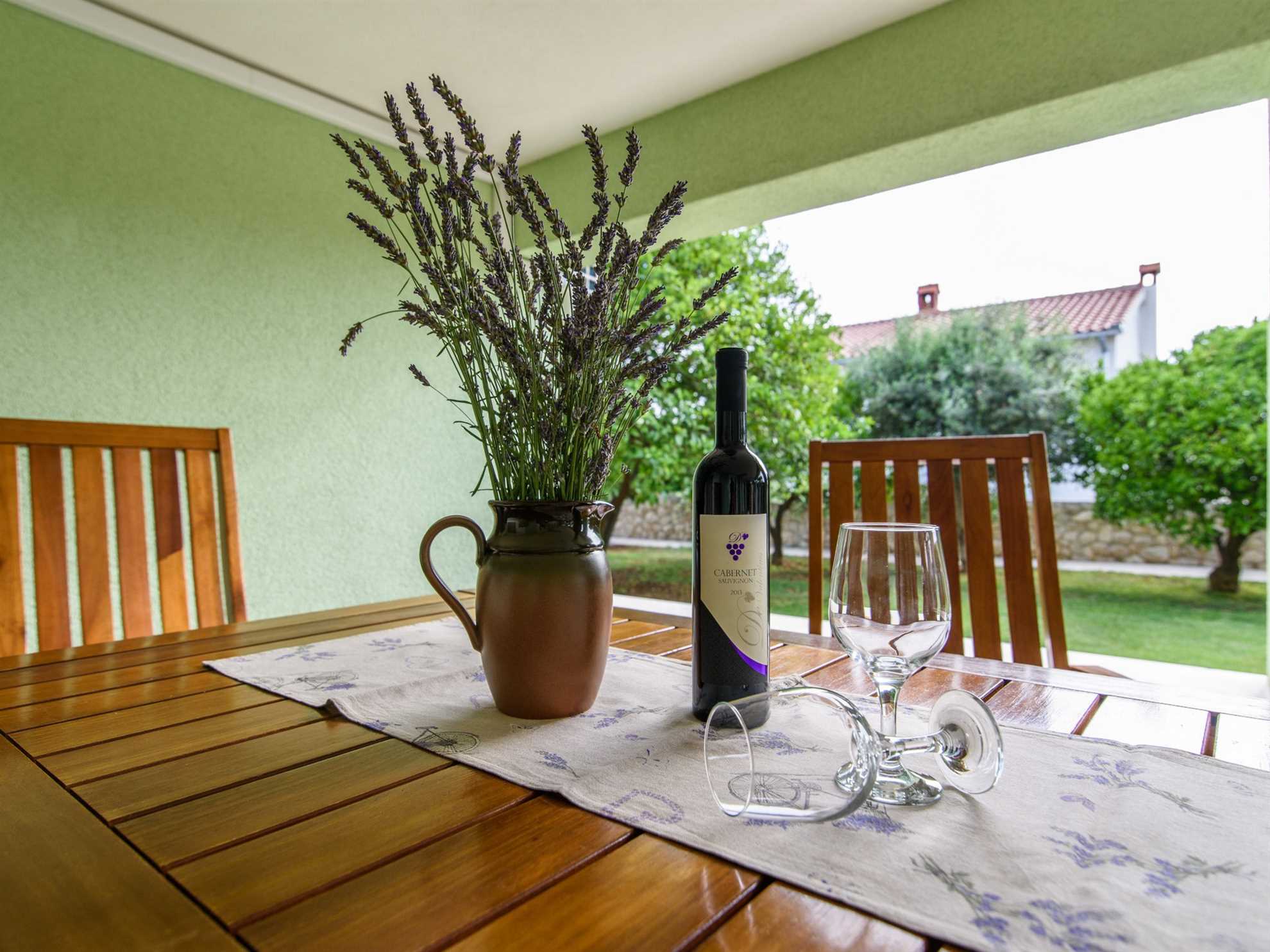 Apartment Maris 3B - EOS CROATIA