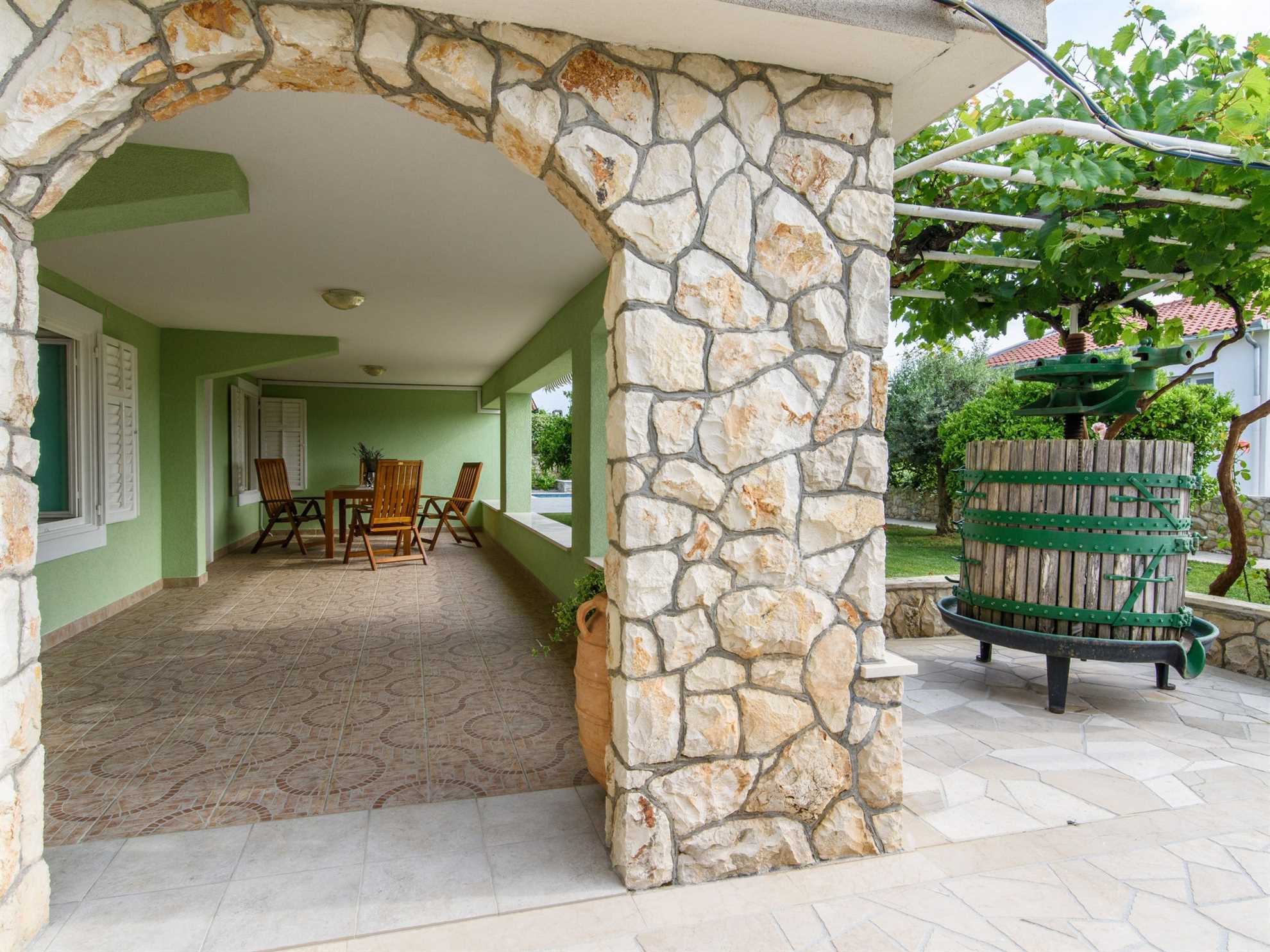 Apartment Maris 3B - EOS CROATIA