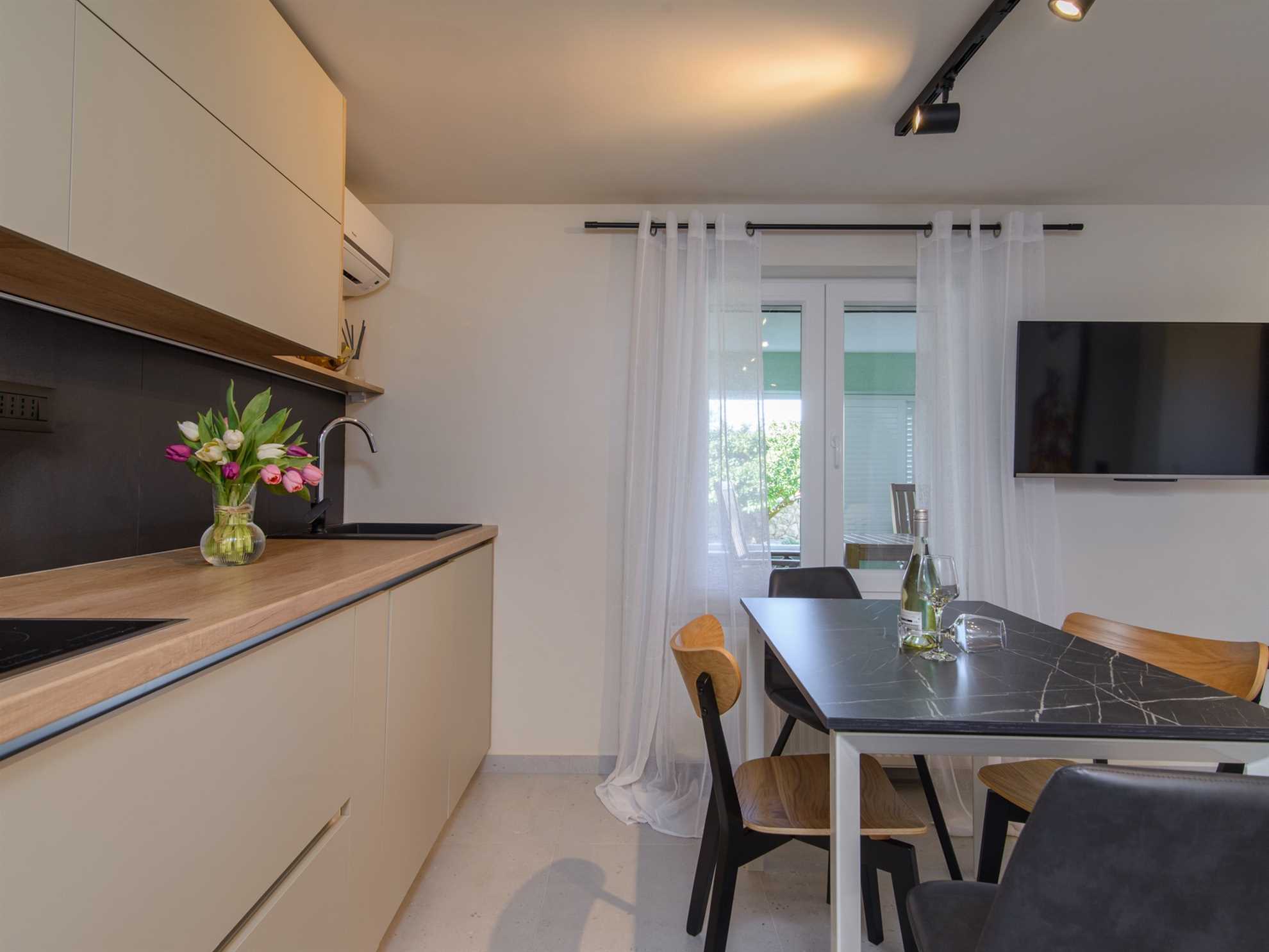 Apartment Maris 3B - EOS CROATIA