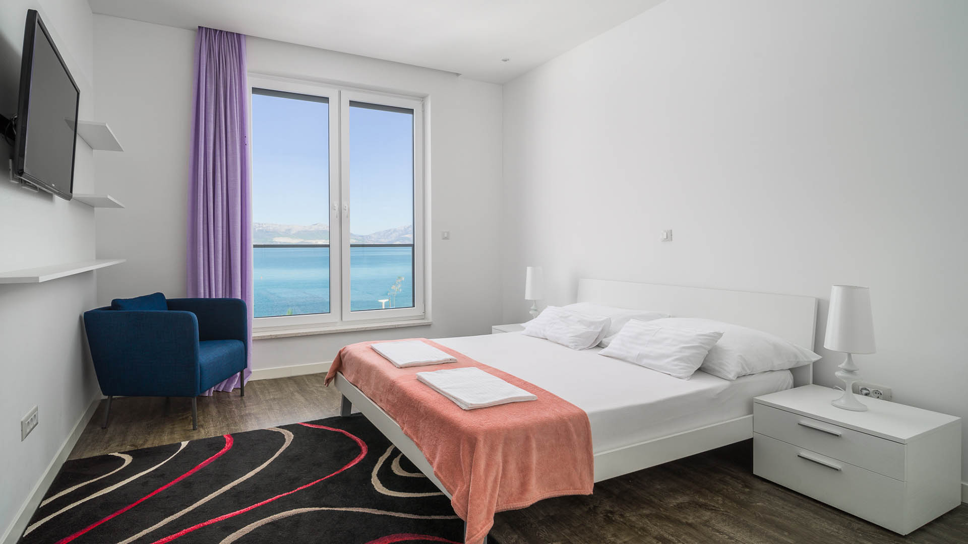 Luxury apartment Golden C1