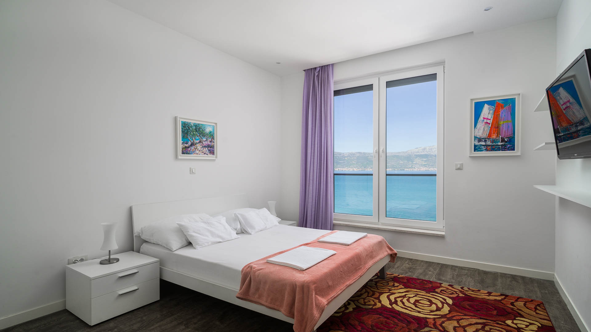 Luxury apartment Golden C1