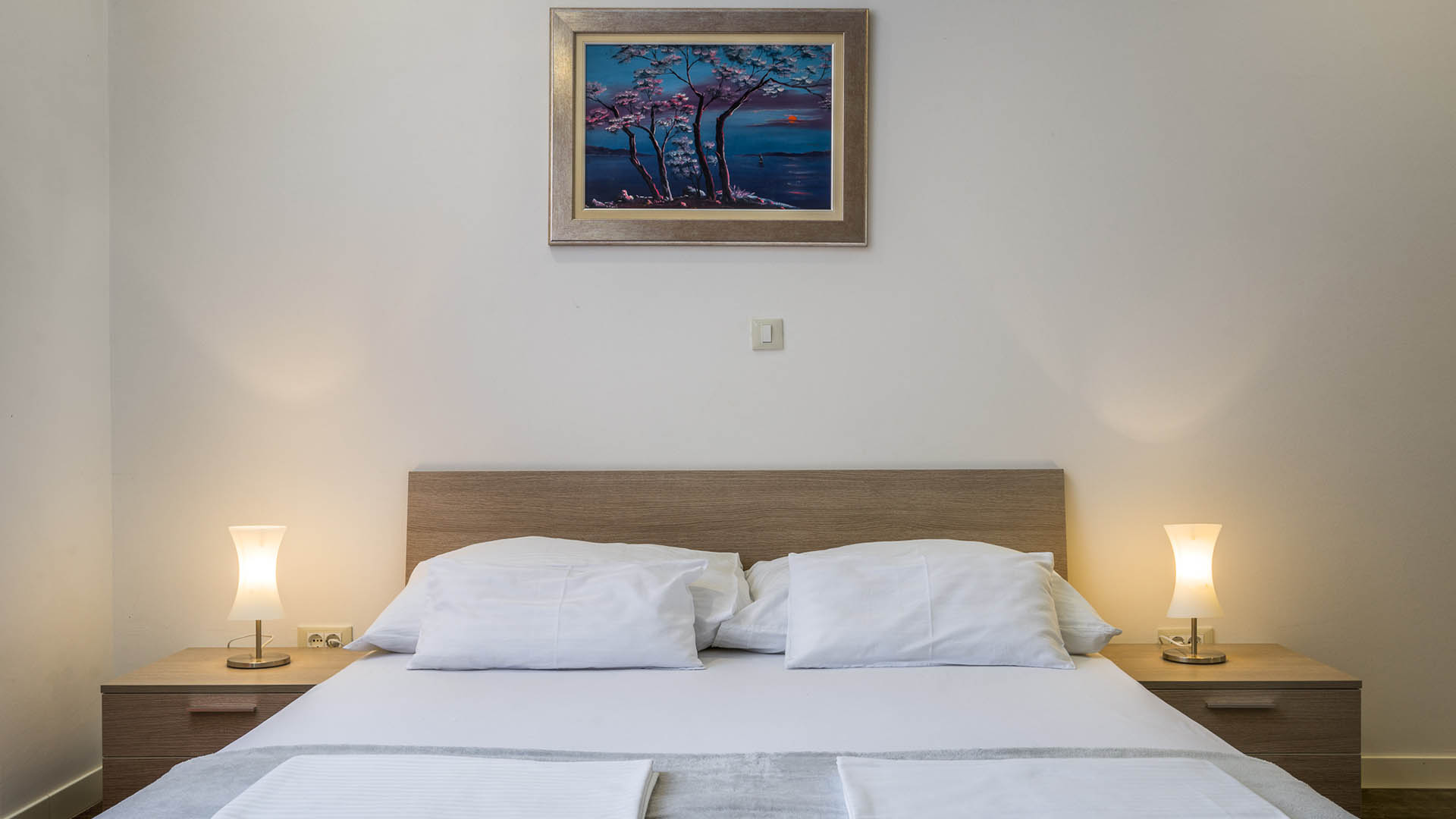 Luxury apartment Golden C1
