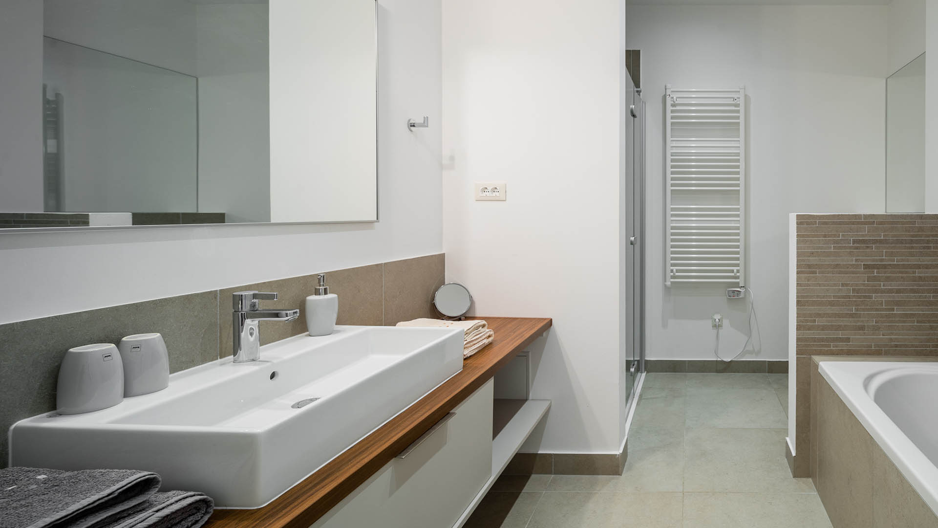 Luxury apartment Golden C1