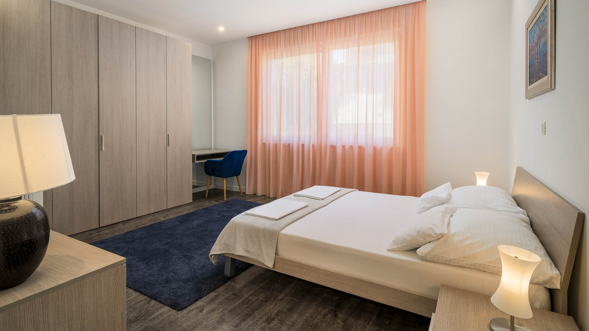 Luxury apartment Golden C1