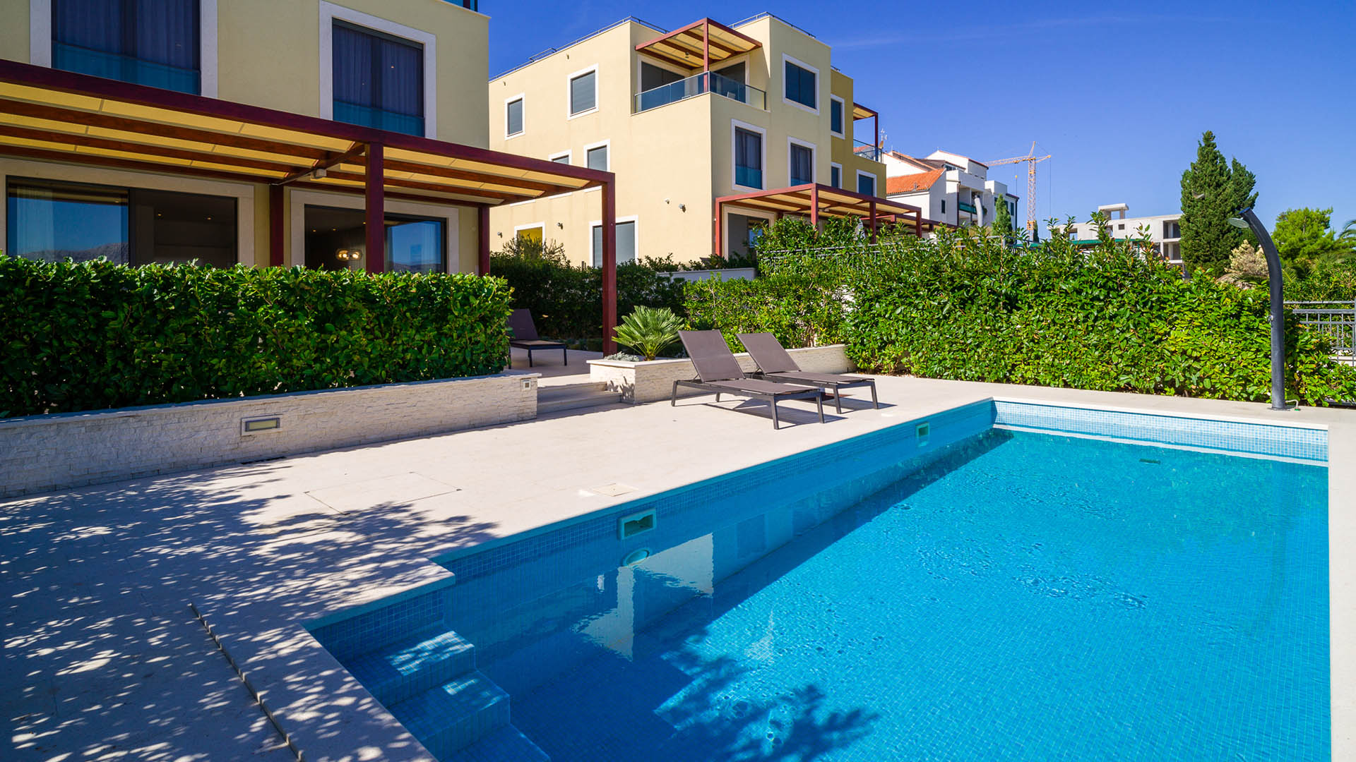 Luxury apartment Golden C1