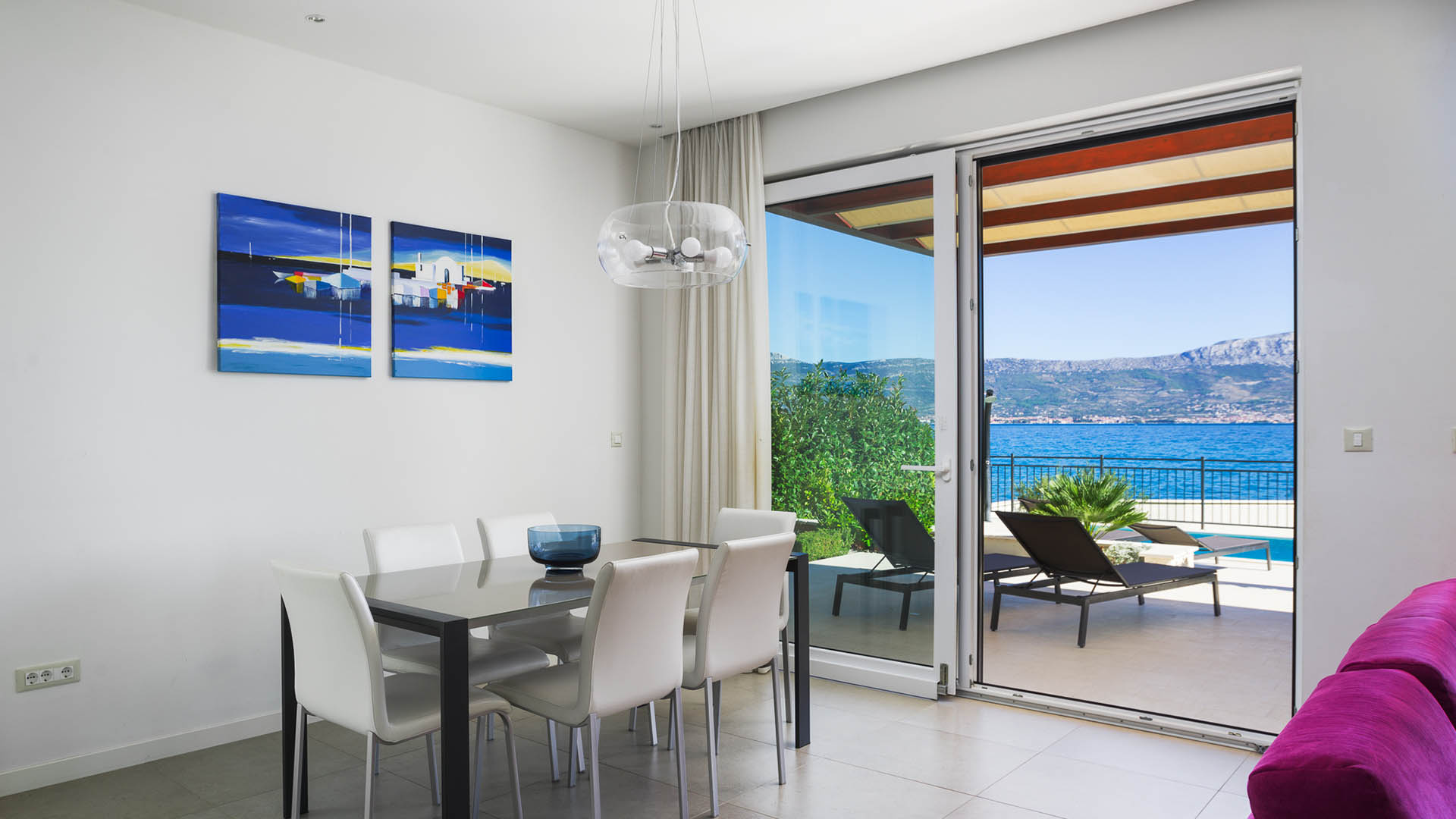 Luxury apartment Golden C1