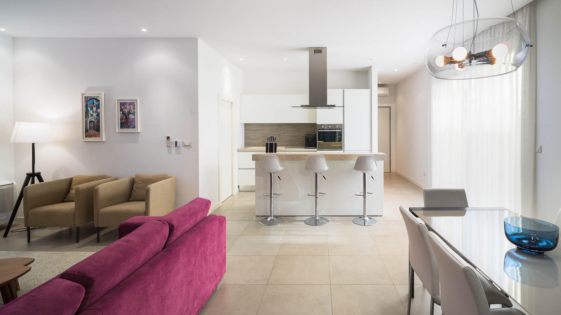 Luxury apartment Golden C1