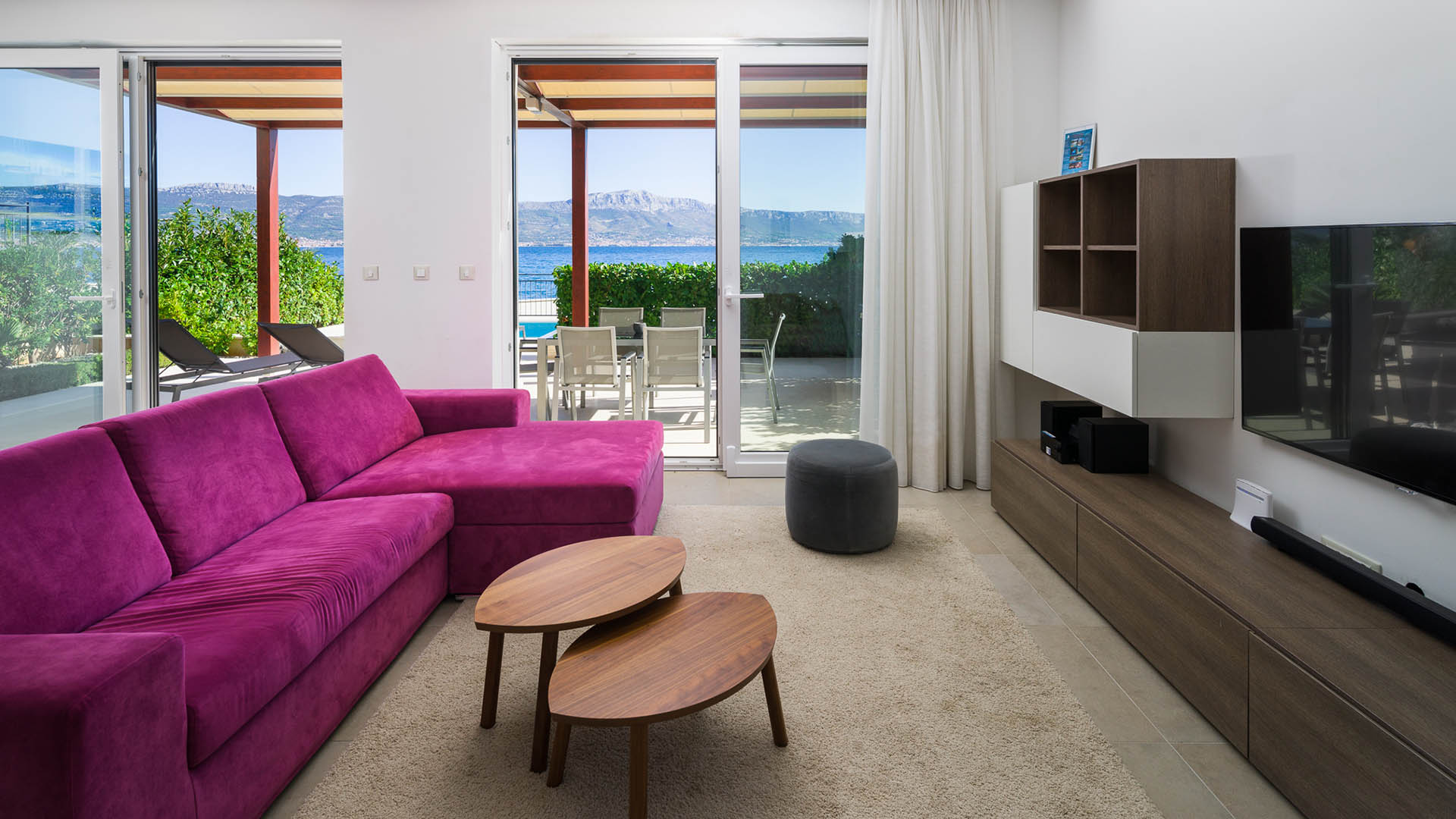 Luxury apartment Golden C1