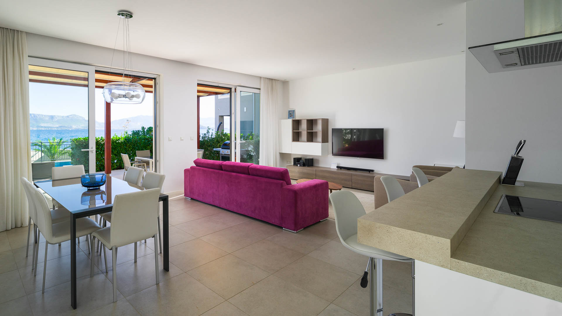 Luxury apartment Golden C1