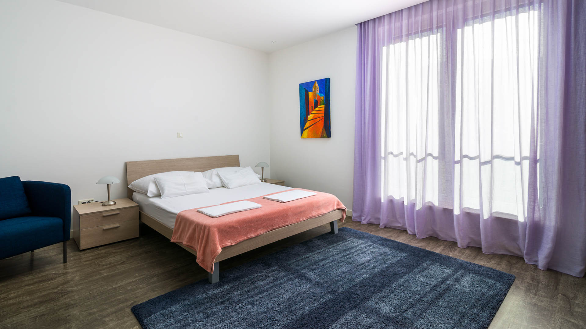 Luxury apartment Golden C1