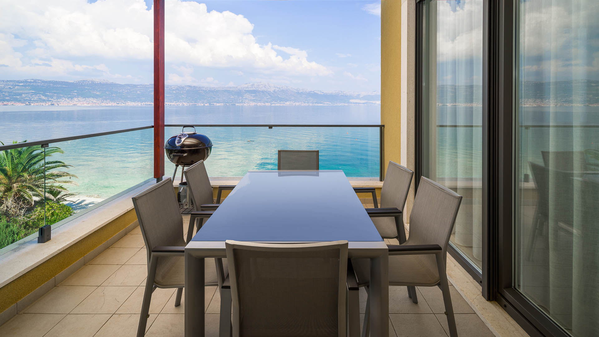 Luxury apartment Golden A2