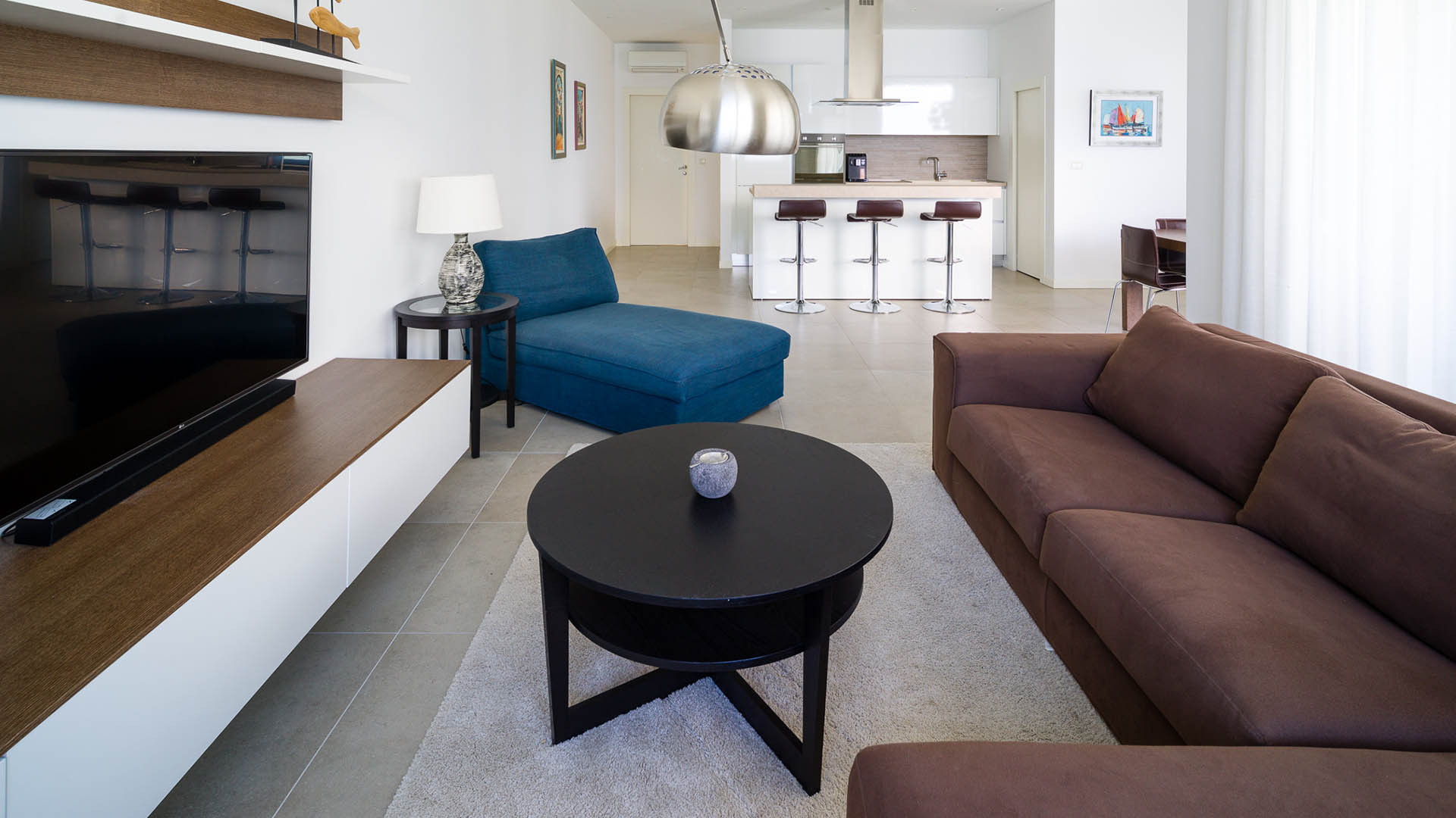 Luxury apartment Golden A2