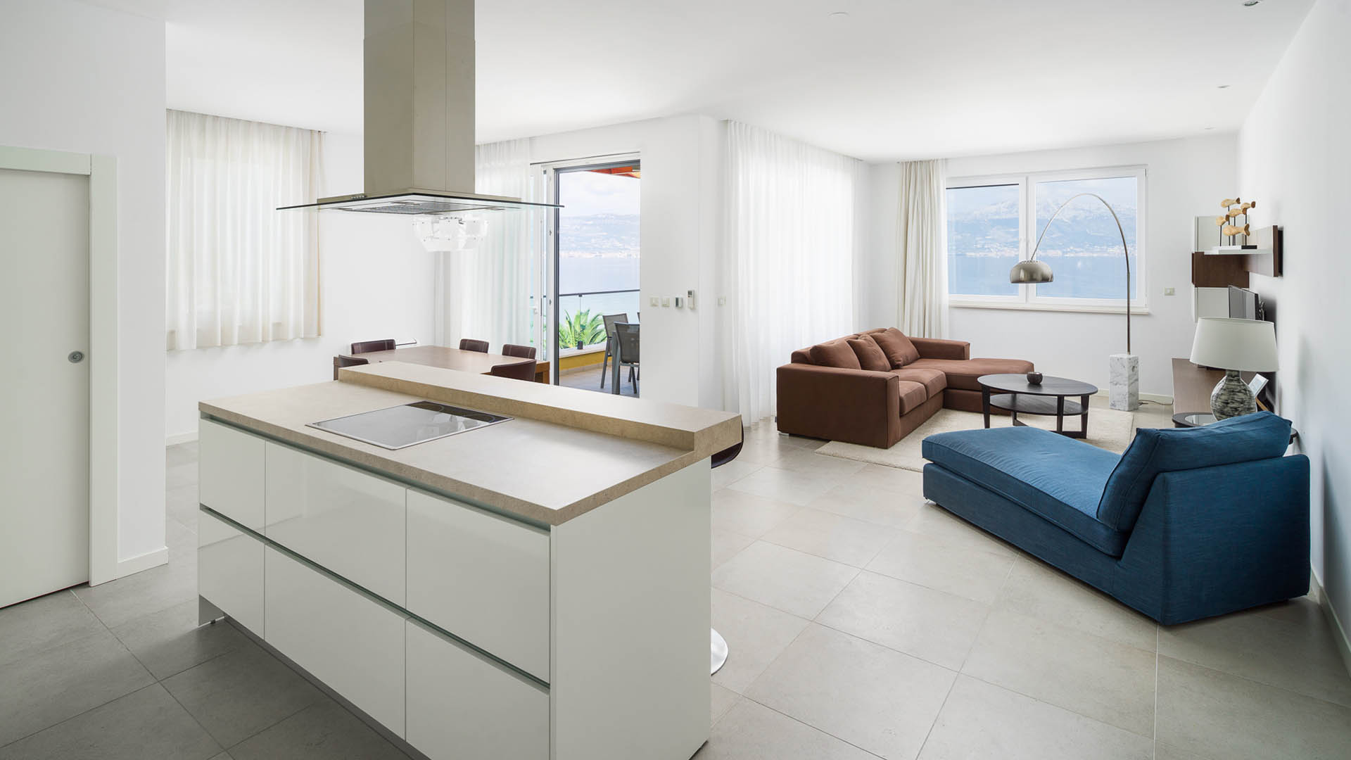 Luxury apartment Golden A2