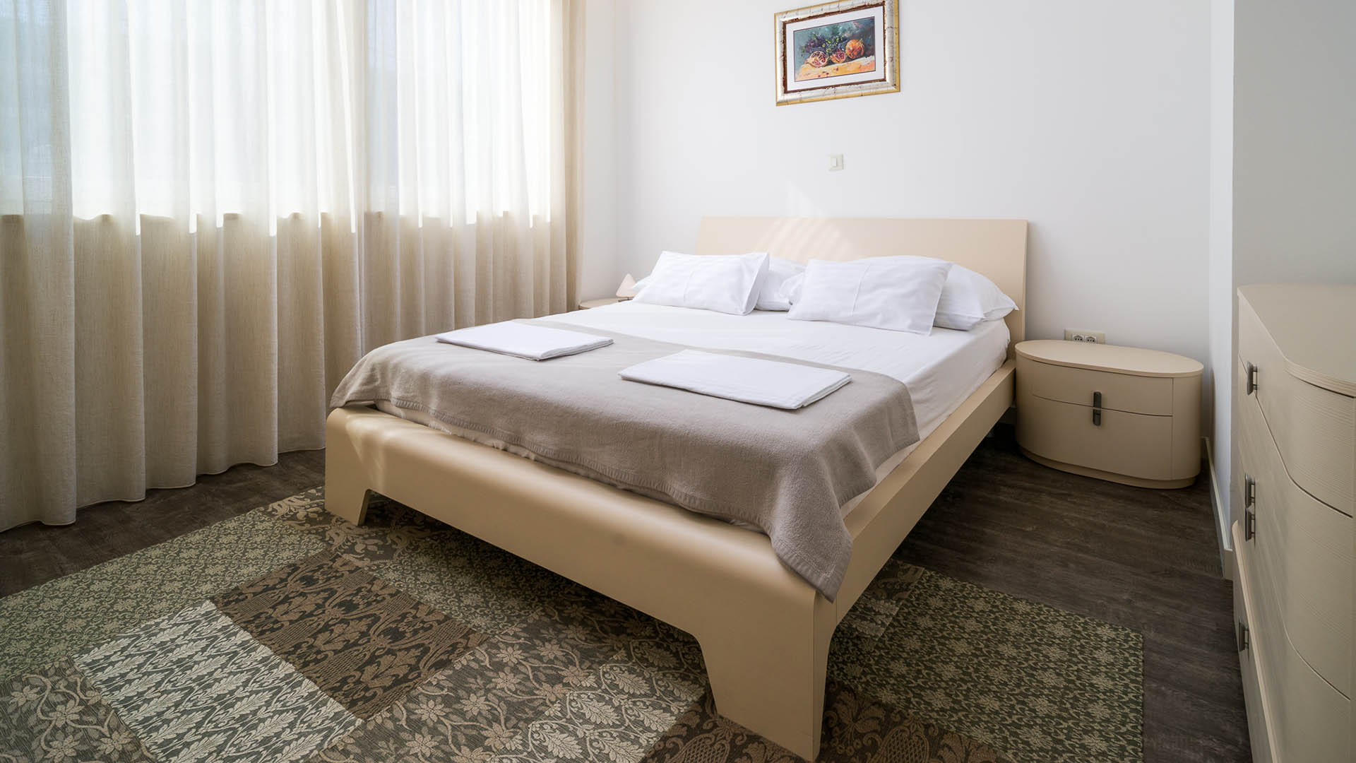 Luxury apartment Golden A2