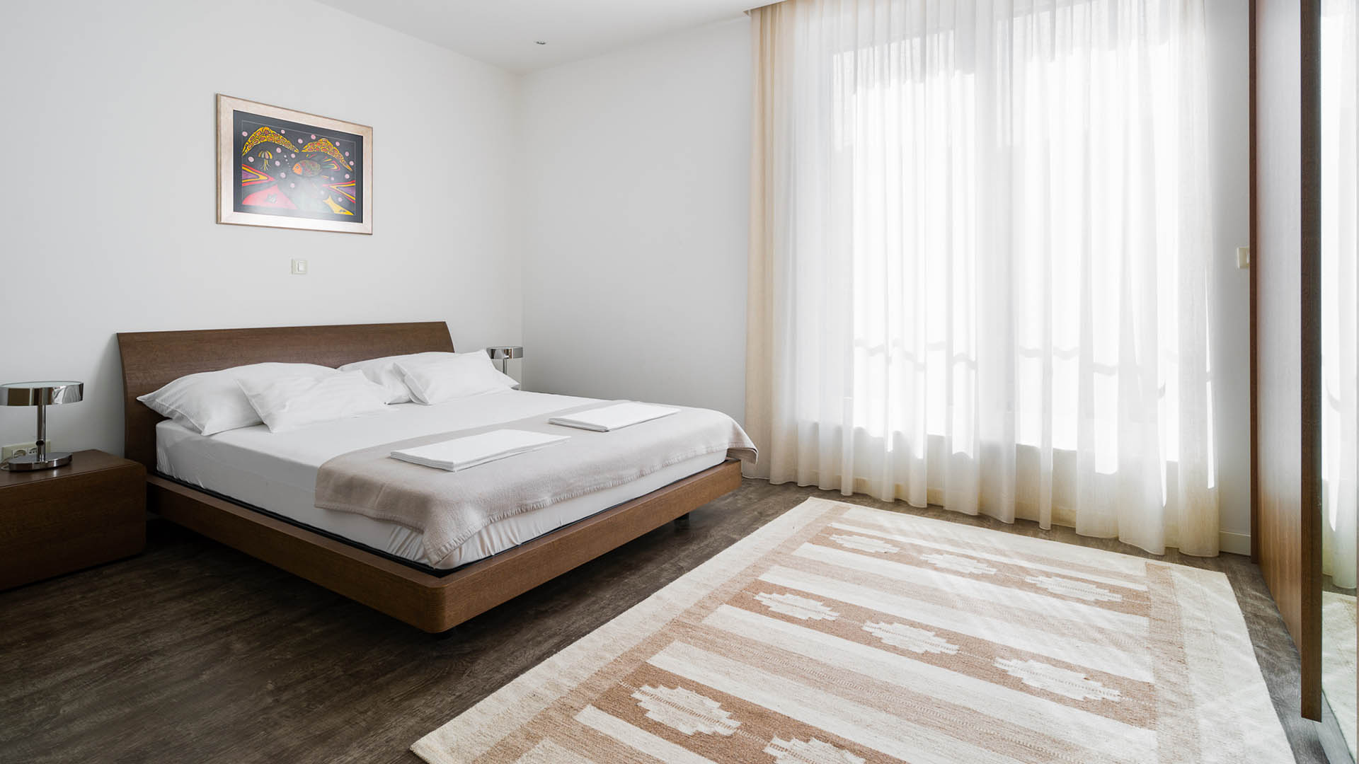 Luxury apartment Golden A2