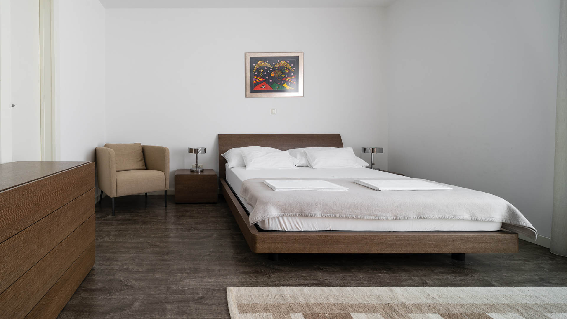 Luxury apartment Golden A2
