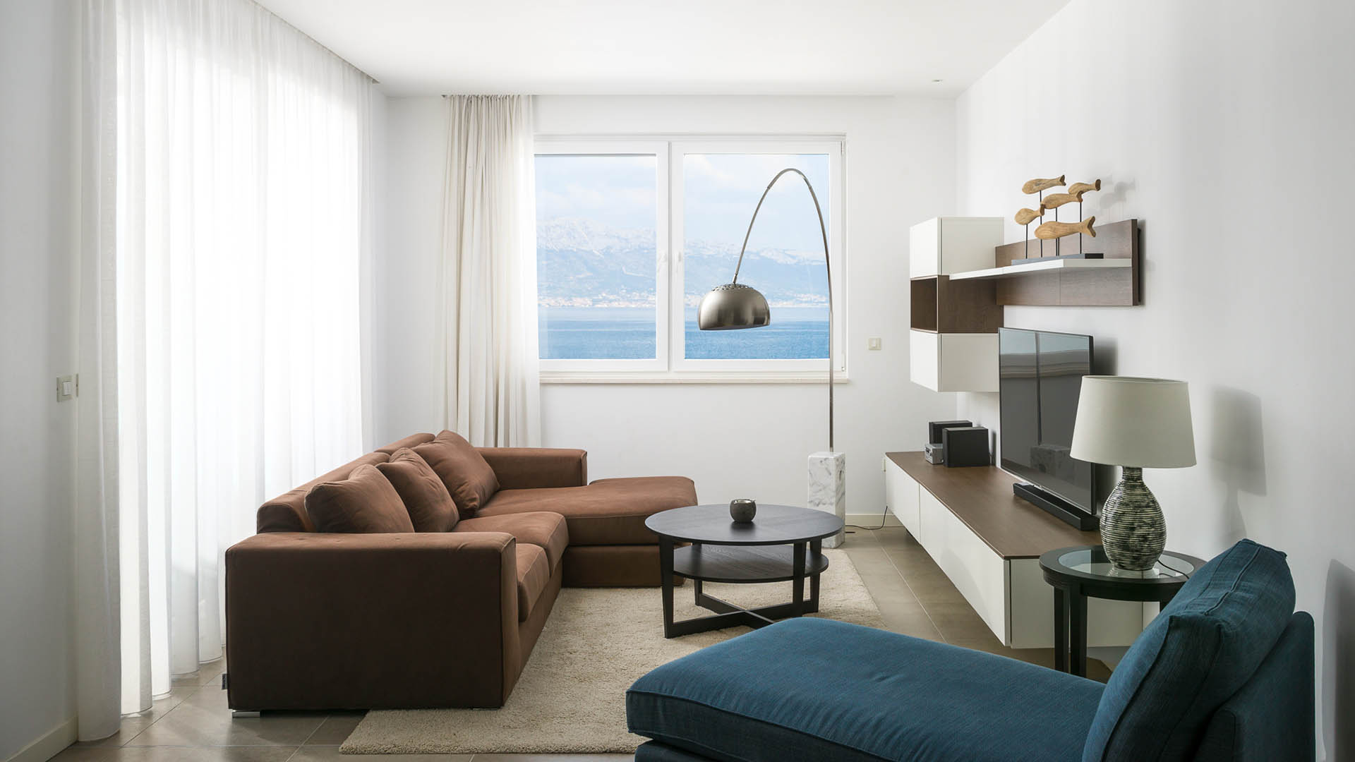 Luxury apartment Golden A2