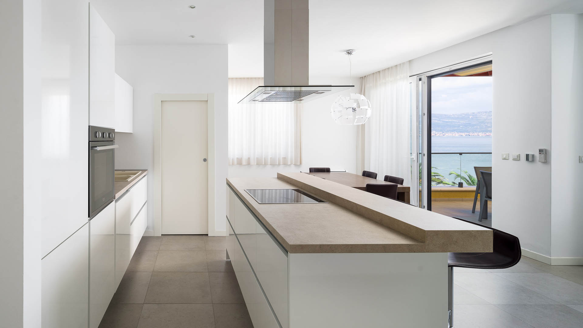 Luxury apartment Golden A2