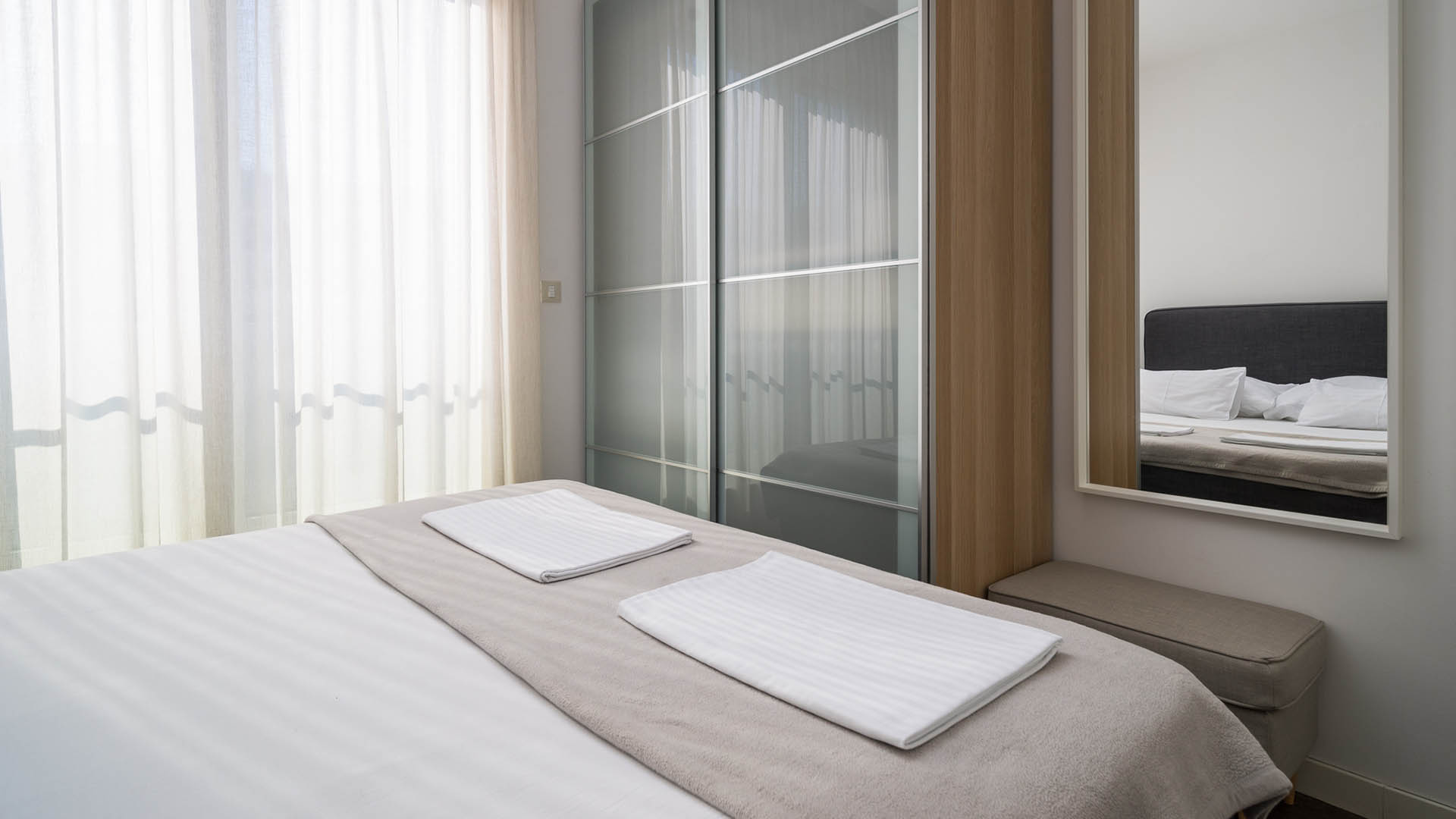 Luxury apartment Golden A2