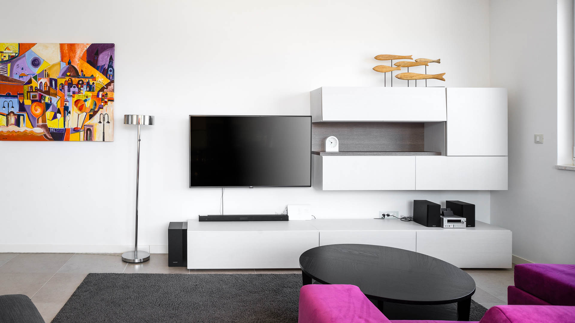 Luxury apartment Golden B2