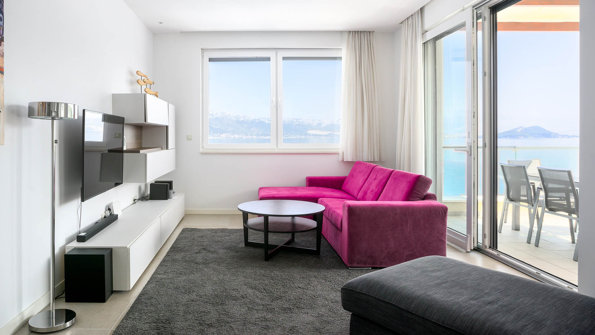 Luxury apartment Golden B2