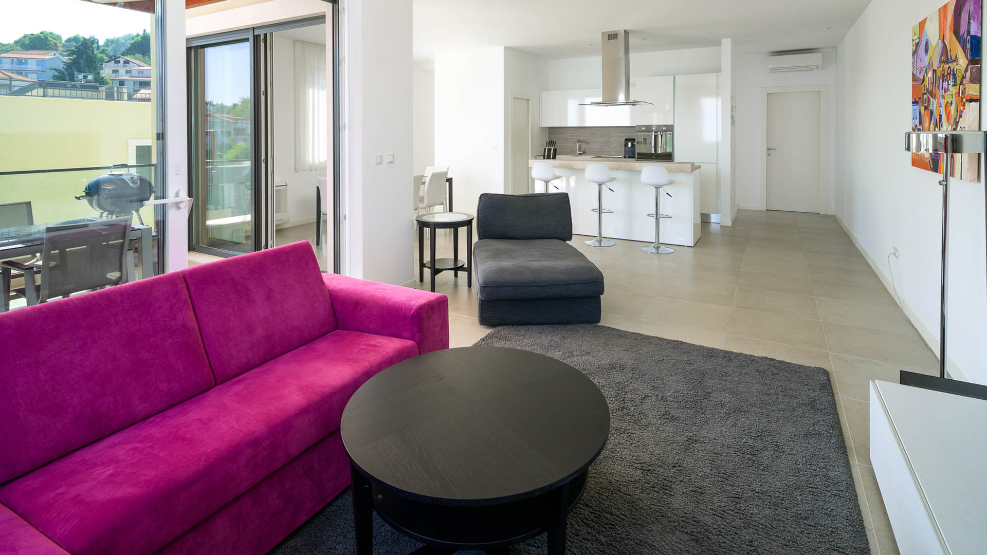 Luxury apartment Golden B2