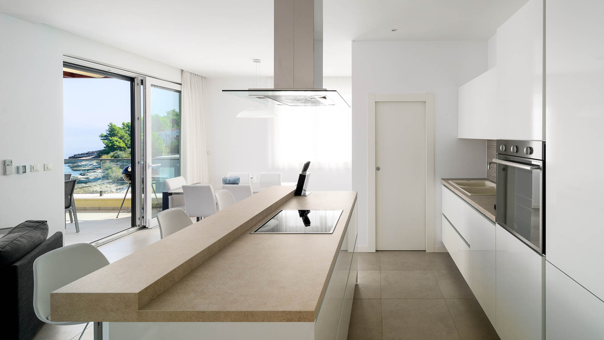 Luxury apartment Golden B2