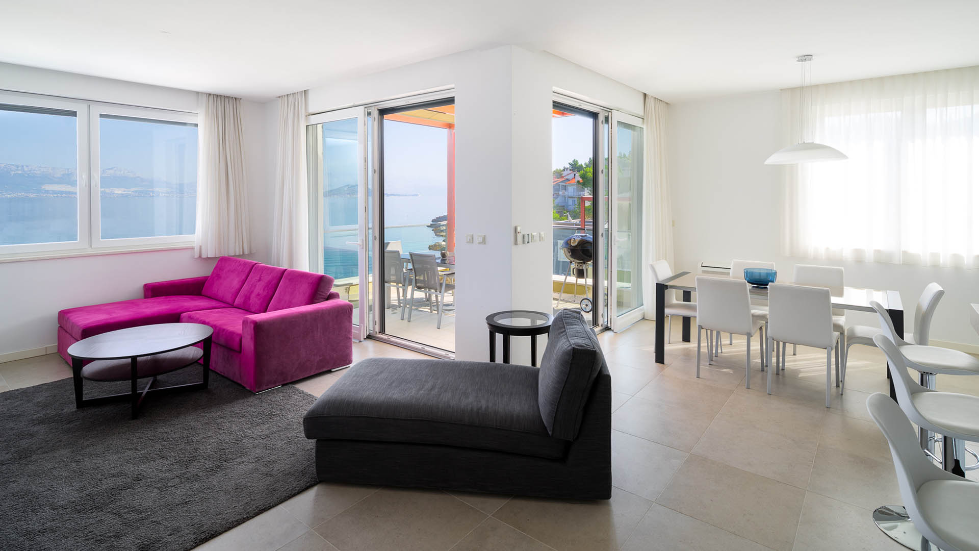 Luxury apartment Golden B2