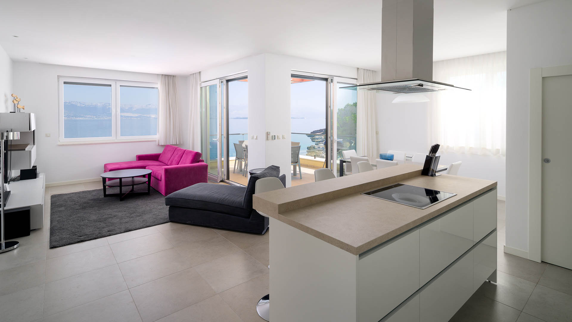 Luxury apartment Golden B2
