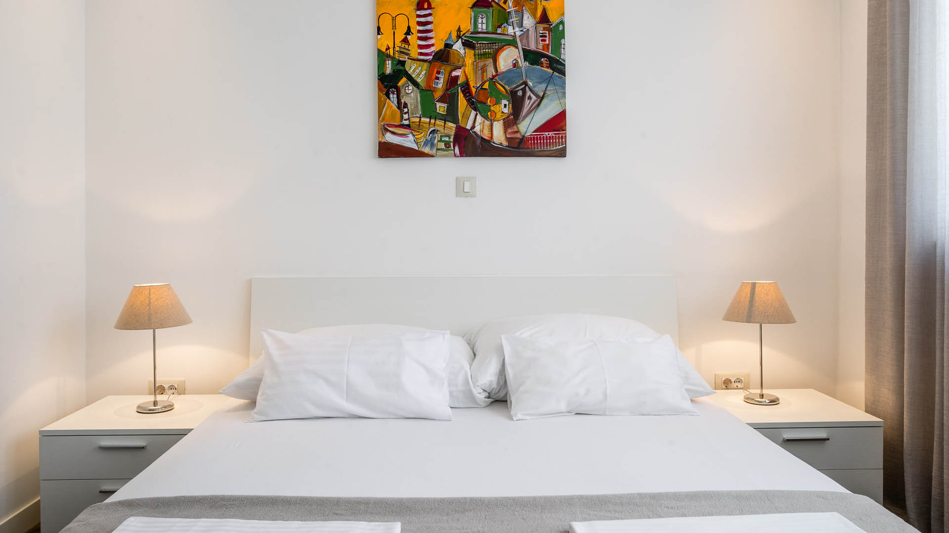 Luxury apartment Golden B2