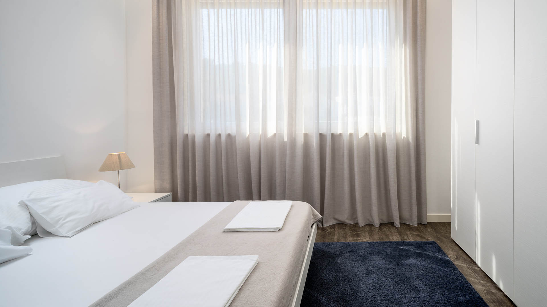 Luxury apartment Golden B2