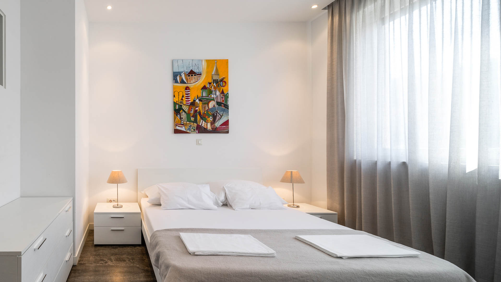 Luxury apartment Golden B2