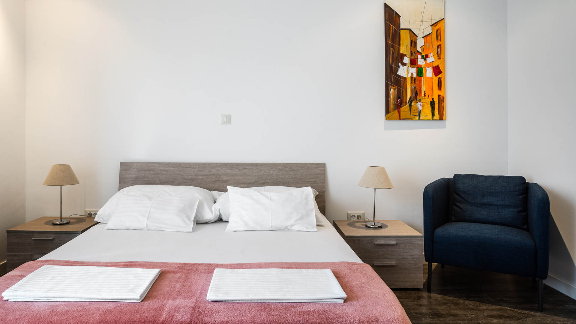 Luxury apartment Golden B2