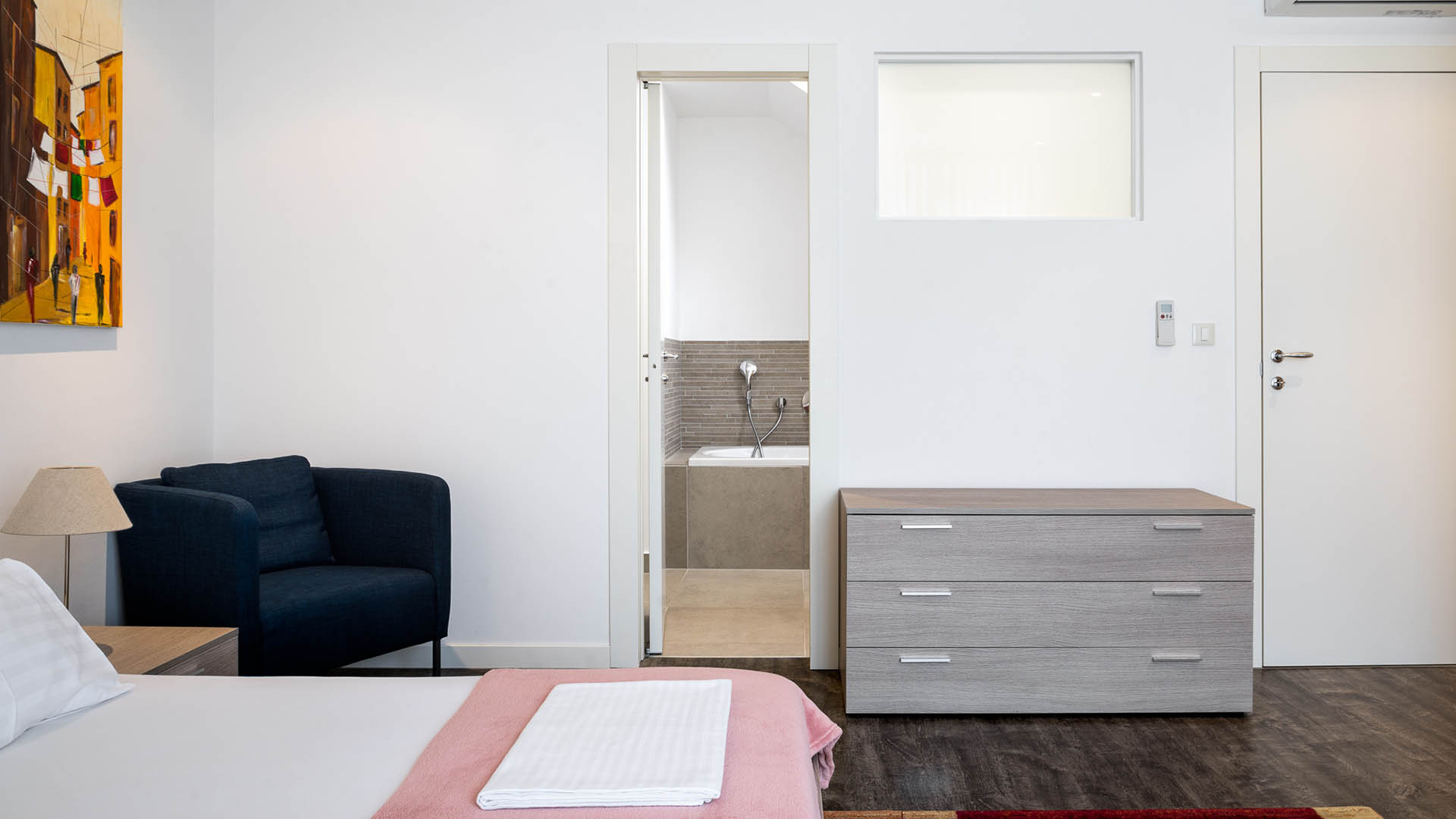 Luxury apartment Golden B2
