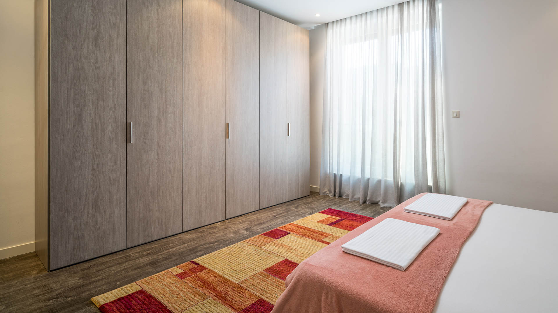 Luxury apartment Golden B2