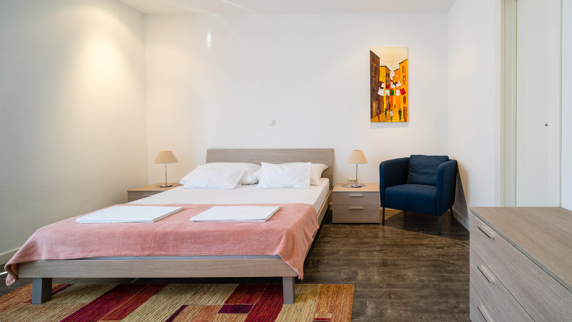Luxury apartment Golden B2