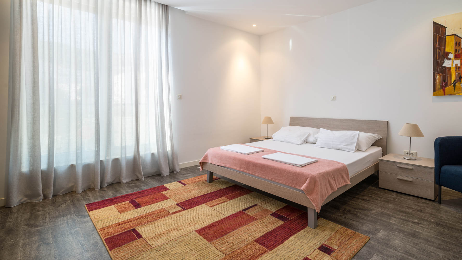 Luxury apartment Golden B2