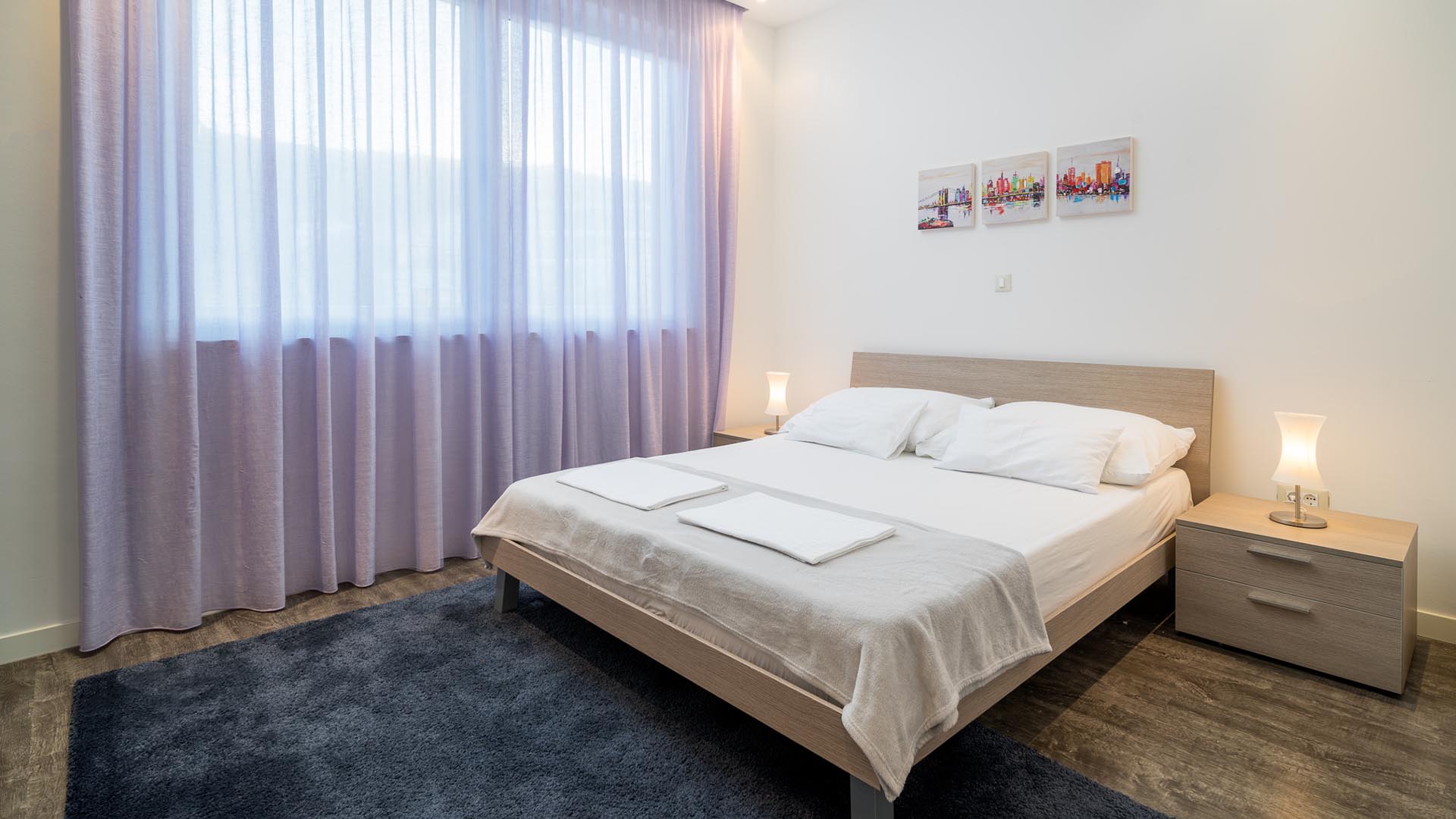 Luxury apartment Golden C2