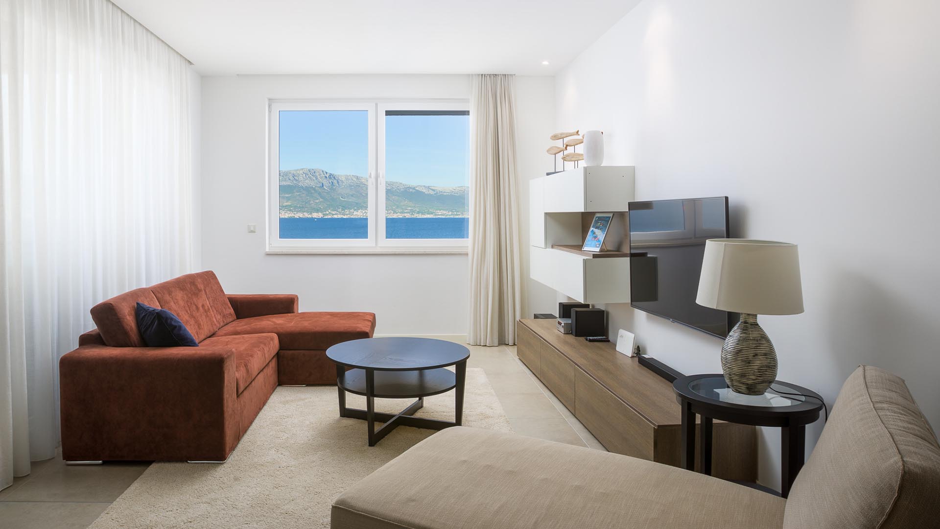 Luxury apartment Golden C2