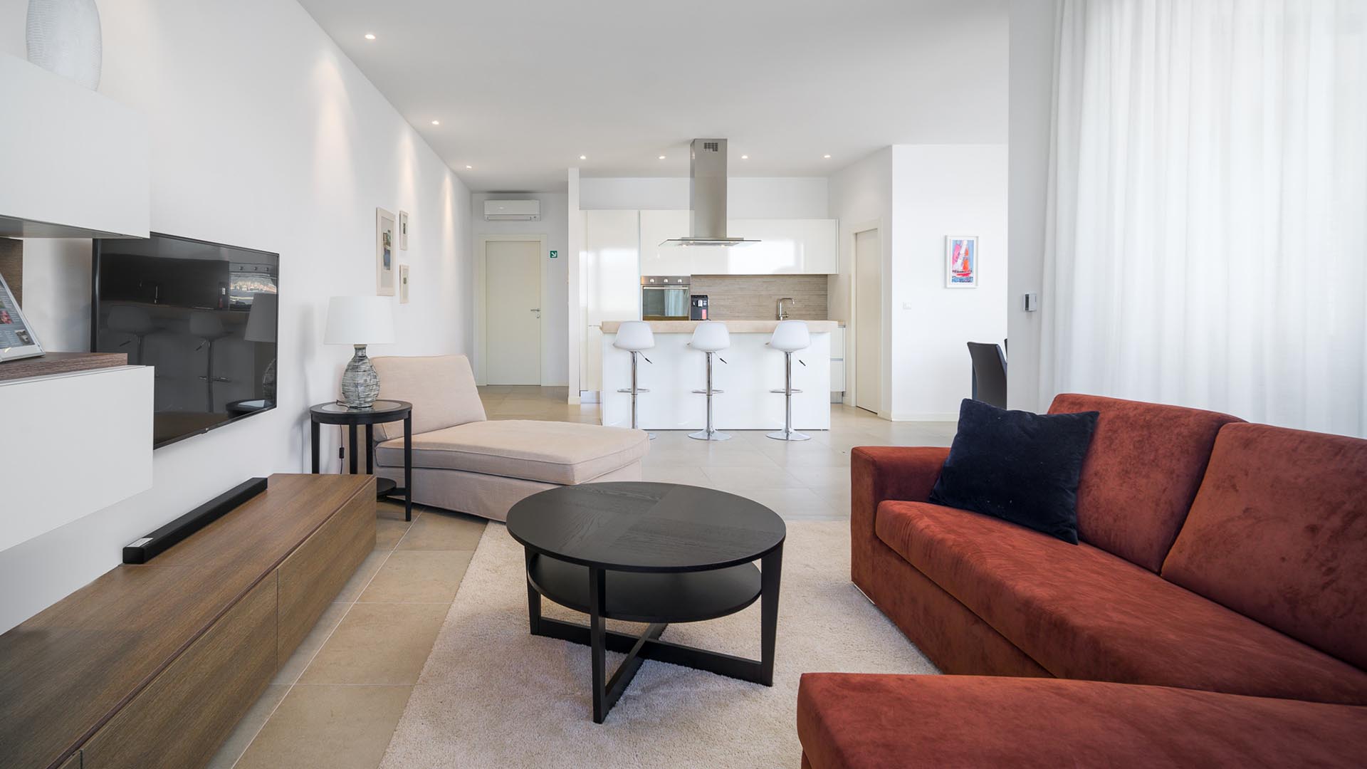 Luxury apartment Golden C2
