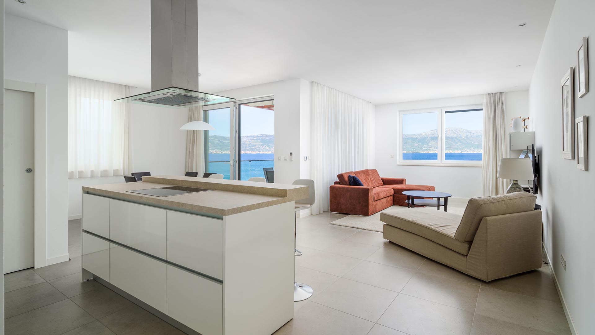 Luxury apartment Golden C2