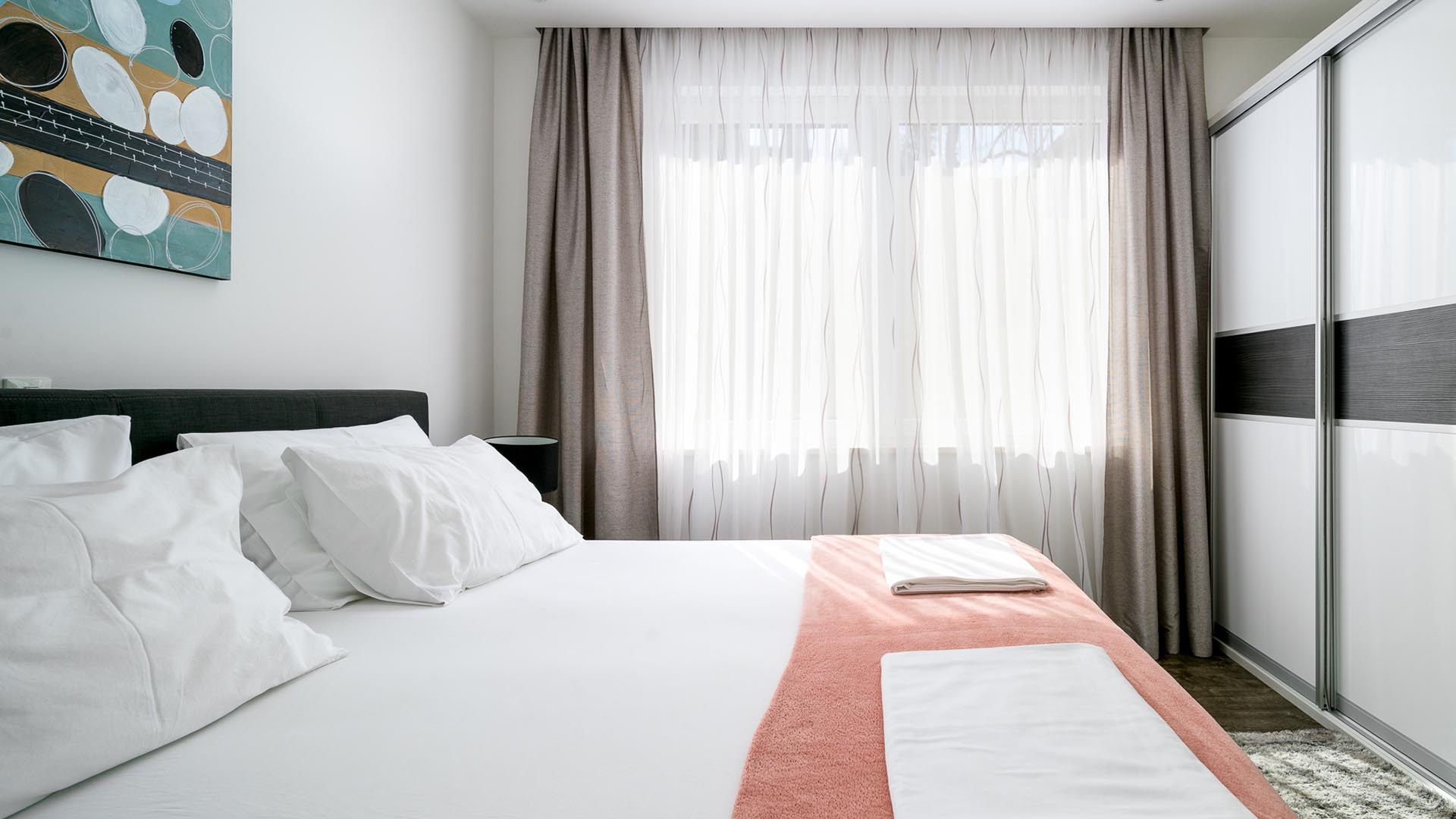 Luxury apartment Golden D1 with private pool - Eos Croatia
