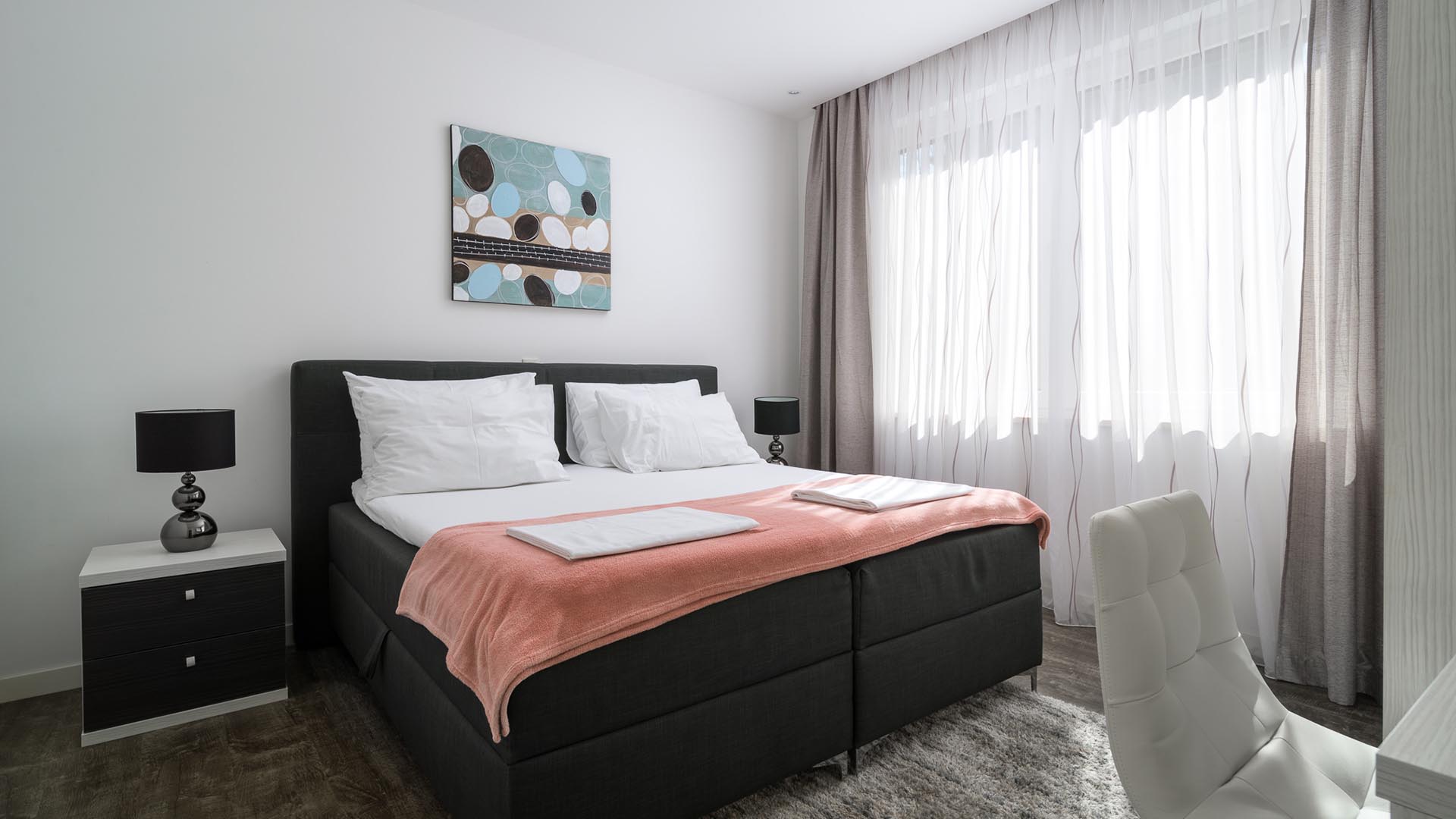Luxury apartment Golden D1 with private pool - Eos Croatia