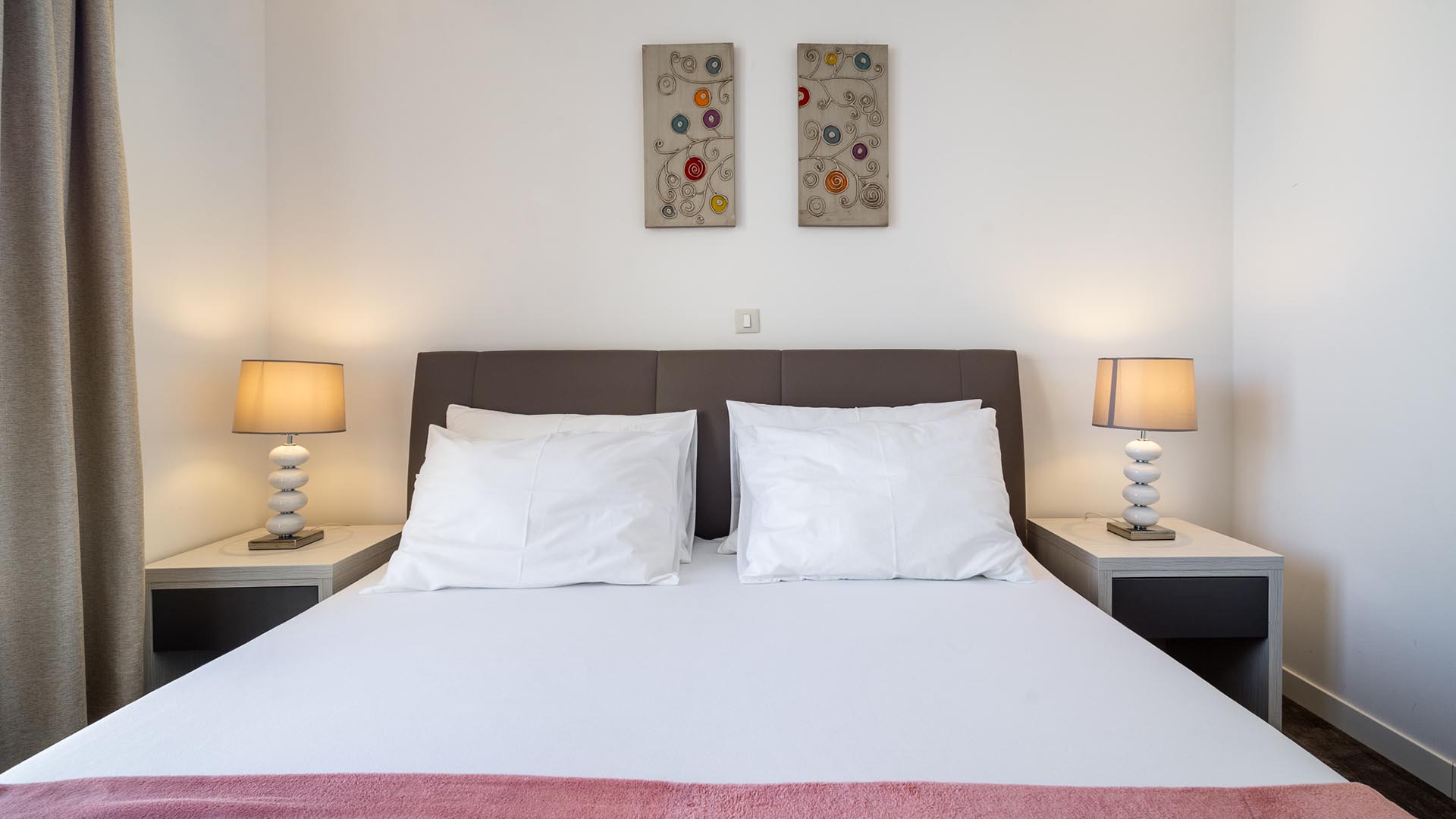 Luxury apartment Golden D1 with private pool - Eos Croatia